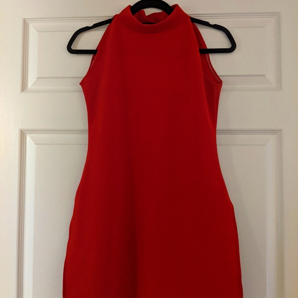 Red Dress